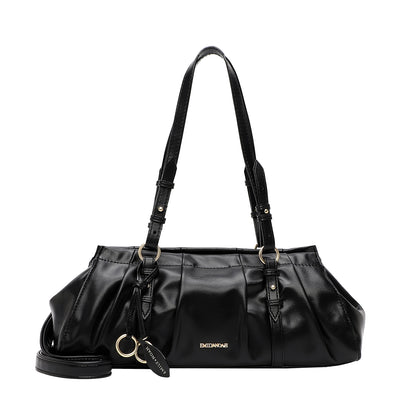 Emily & Noah E/W Ruched Shopper