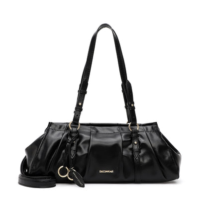 Emily & Noah E/W Ruched Shopper