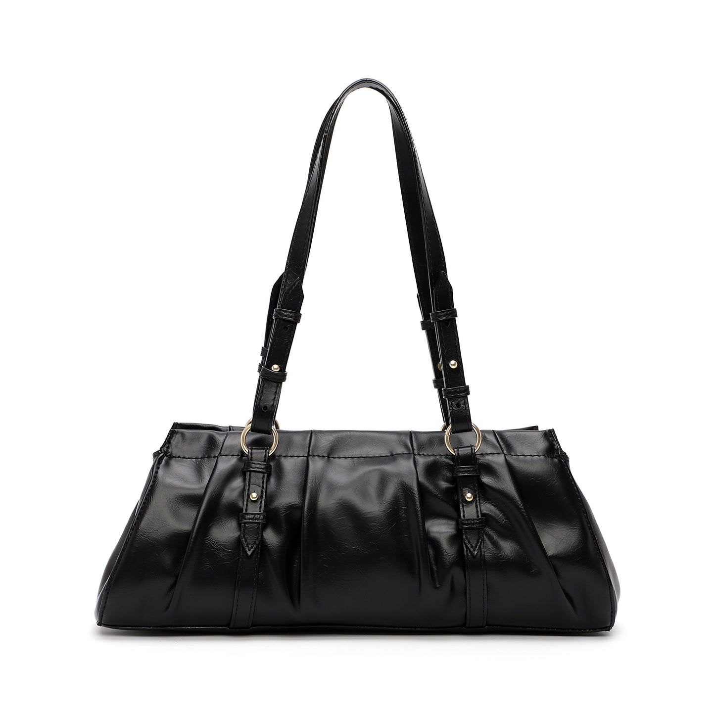 Emily & Noah E/W Ruched Shopper