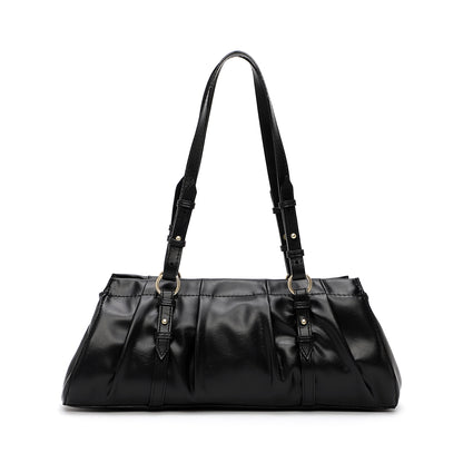 Emily & Noah E/W Ruched Shopper