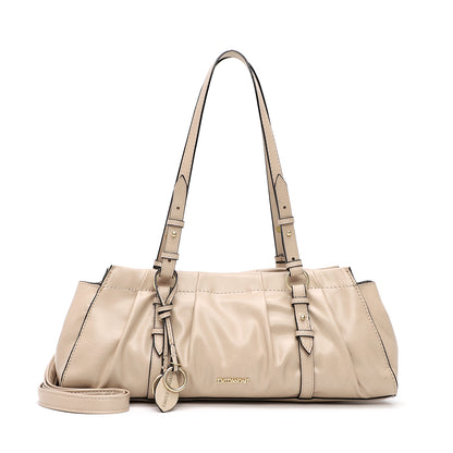 Emily & Noah E/W Ruched Shopper