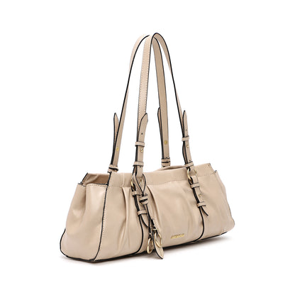 Emily & Noah E/W Ruched Shopper