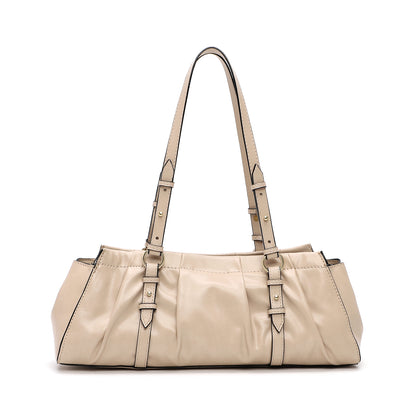 Emily & Noah E/W Ruched Shopper