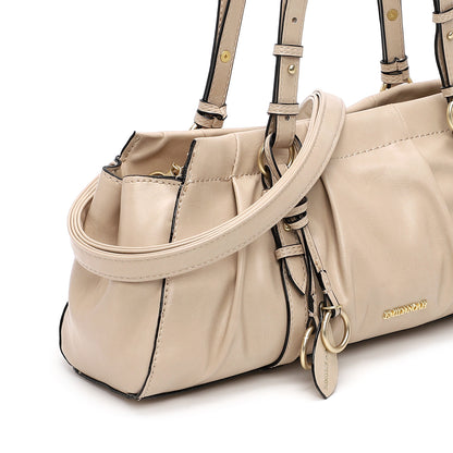 Emily & Noah E/W Ruched Shopper