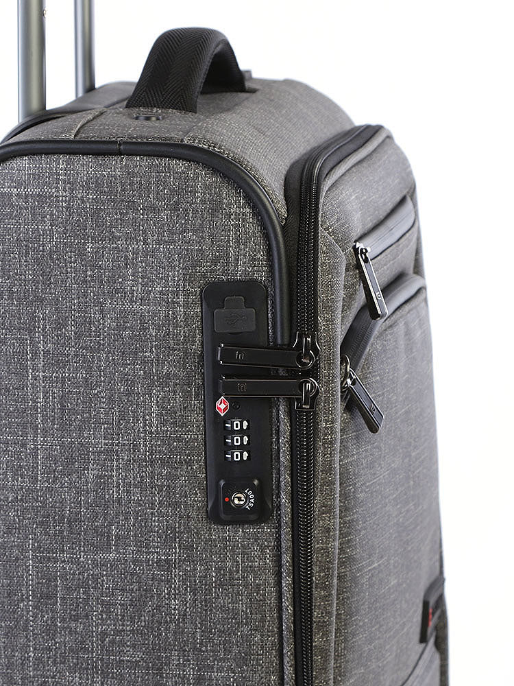 Cellini Origin 4 Wheel Carry On Trolley