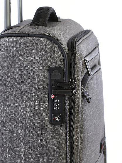 Cellini Origin 4 Wheel Carry On Trolley