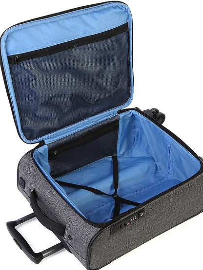 Cellini Origin 4 Wheel Carry On Trolley