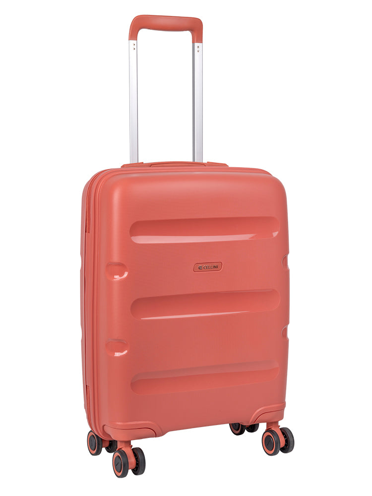Cellini Cruze 4 Wheel Carry On Trolley