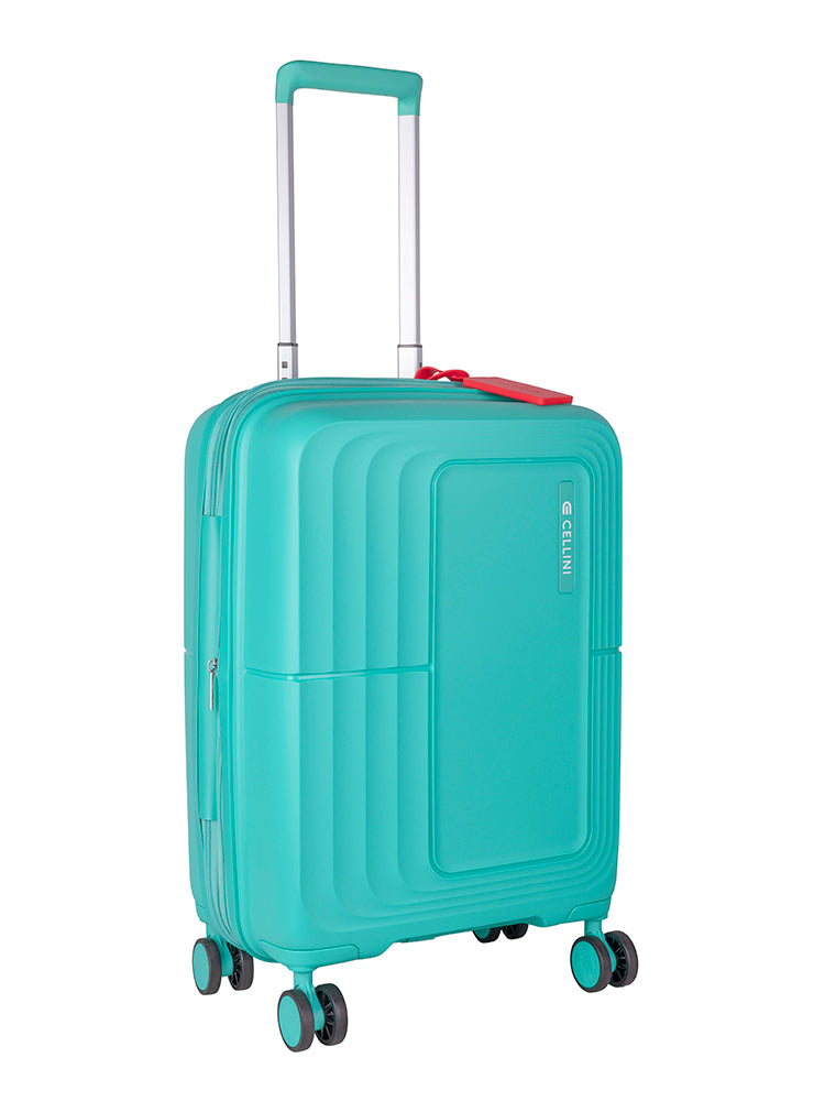 Cellini Cruze 4 Wheel Carry On Xpander Trolley Case