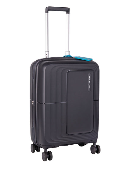 Cellini Cruze 4 Wheel Carry On Xpander Trolley Case