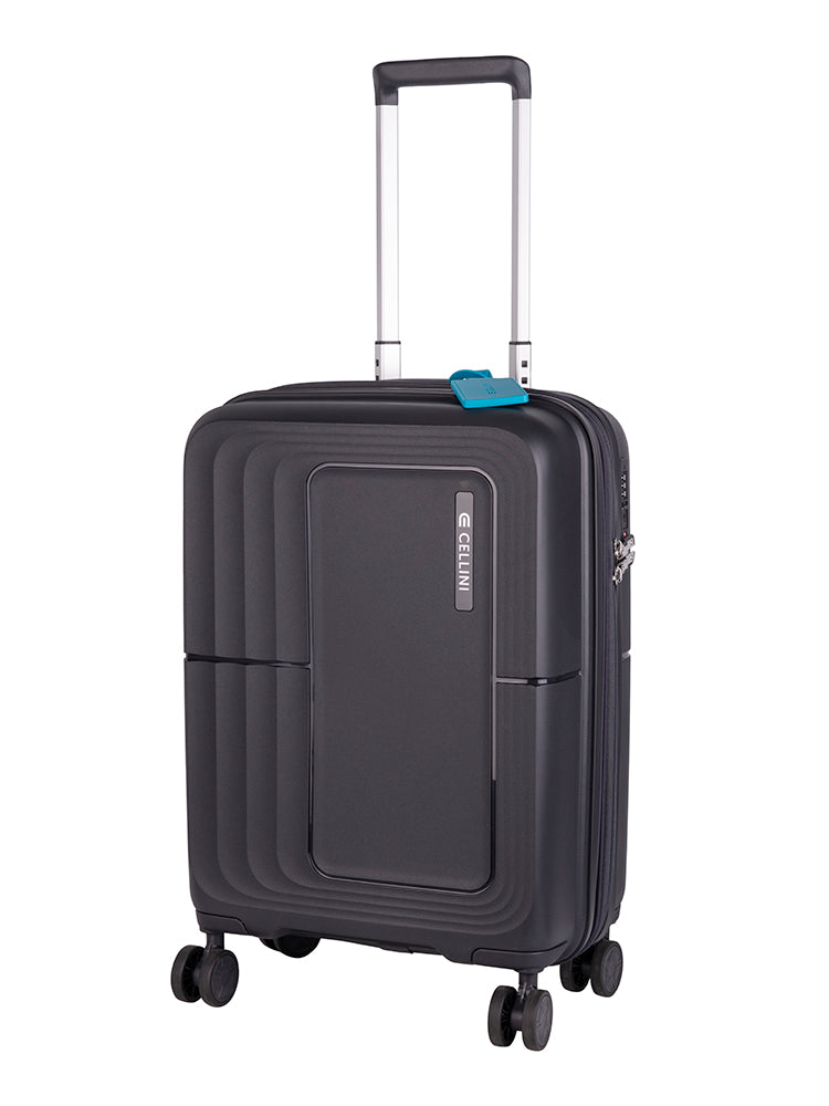 Cellini Cruze 4 Wheel Carry On Xpander Trolley Case