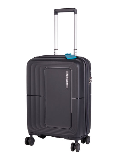Cellini Cruze 4 Wheel Carry On Xpander Trolley Case