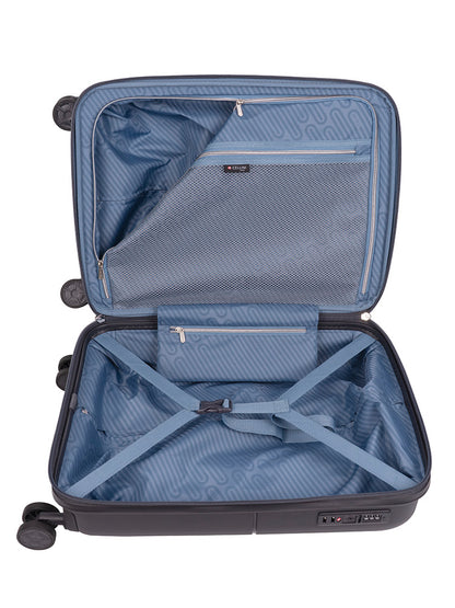 Cellini Cruze 4 Wheel Carry On Xpander Trolley Case