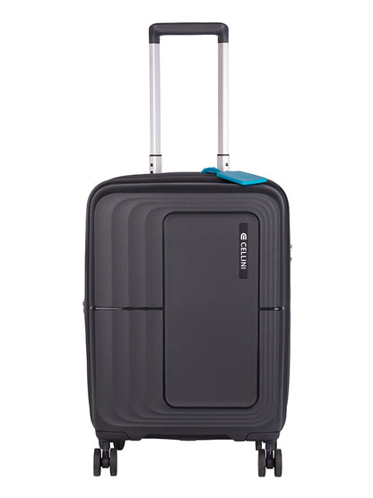 Cellini Cruze 4 Wheel Carry On Xpander Trolley Case