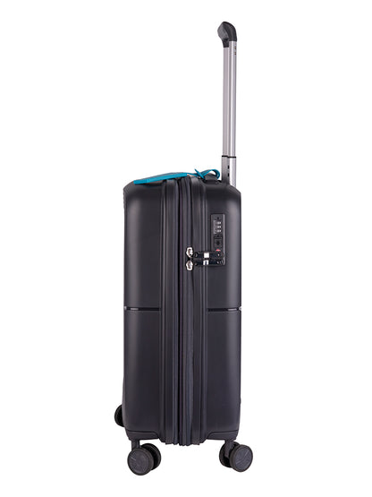 Cellini Cruze 4 Wheel Carry On Xpander Trolley Case
