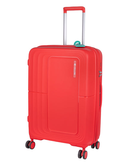 Cellini Cruze Medium 4 Wheel Xpander Trolley Case