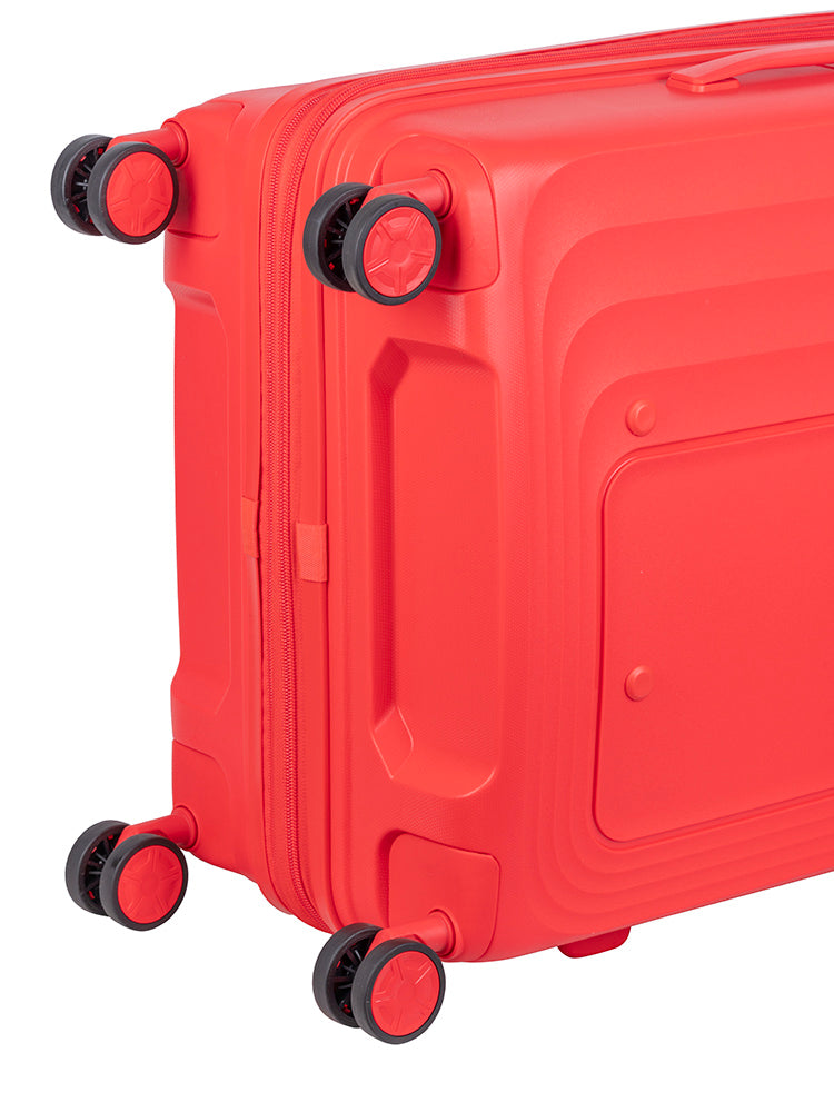 Cellini Cruze Medium 4 Wheel Xpander Trolley Case