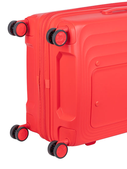 Cellini Cruze Medium 4 Wheel Xpander Trolley Case