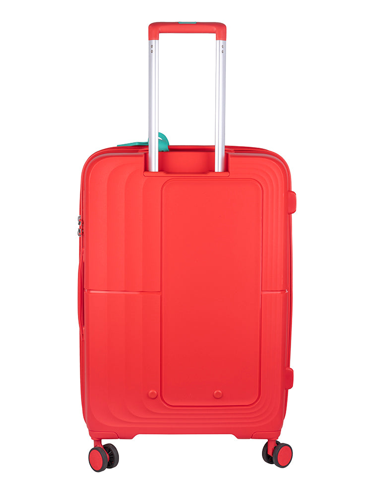 Cellini Cruze Medium 4 Wheel Xpander Trolley Case