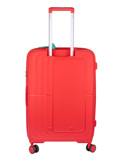 Cellini Cruze Medium 4 Wheel Xpander Trolley Case