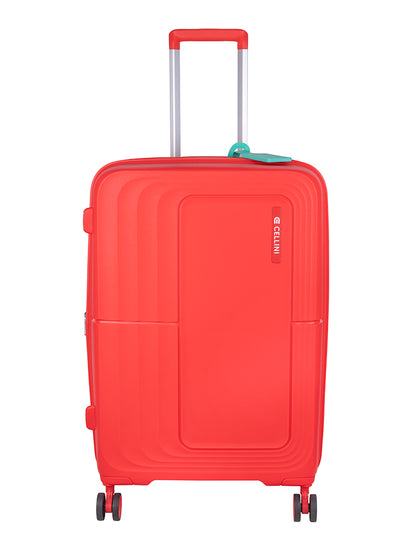 Cellini Cruze Medium 4 Wheel Xpander Trolley Case