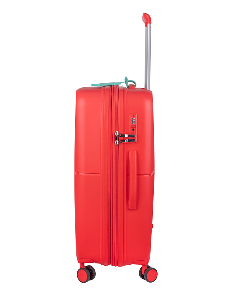 Cellini Cruze Medium 4 Wheel Xpander Trolley Case