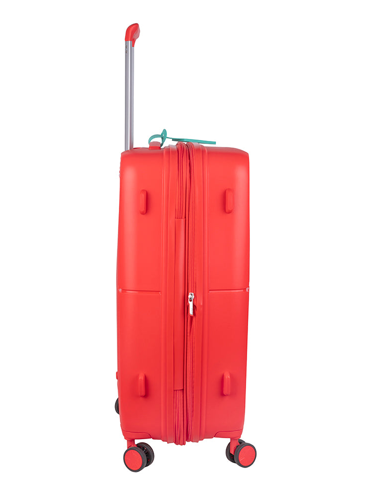 Cellini Cruze Medium 4 Wheel Xpander Trolley Case
