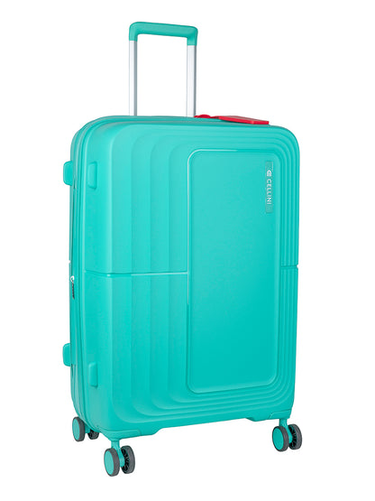 Cellini Cruze Medium 4 Wheel Xpander Trolley Case