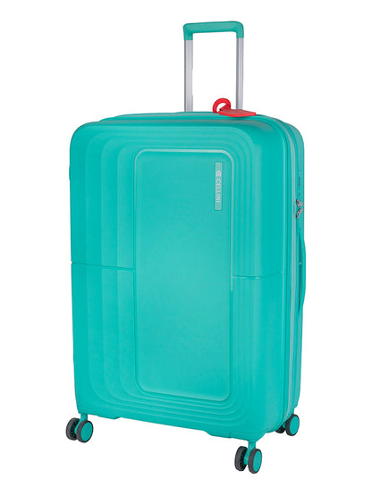 Cellini Cruze Large 4 Wheel Xpander Trolley Case