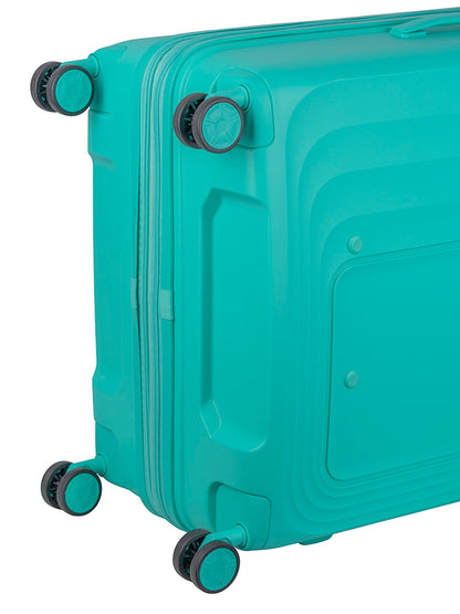 Cellini Cruze Large 4 Wheel Xpander Trolley Case