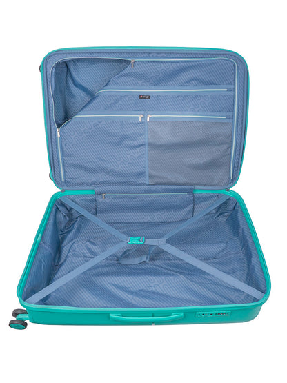 Cellini Cruze Large 4 Wheel Xpander Trolley Case