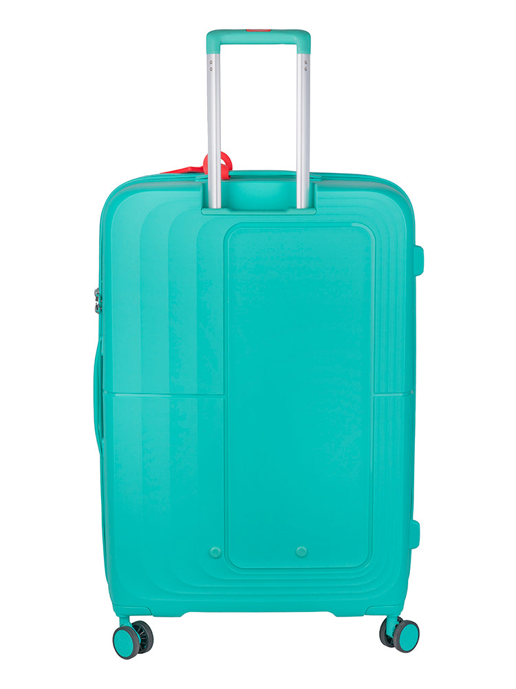 Cellini Cruze Large 4 Wheel Xpander Trolley Case