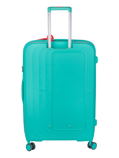 Cellini Cruze Large 4 Wheel Xpander Trolley Case
