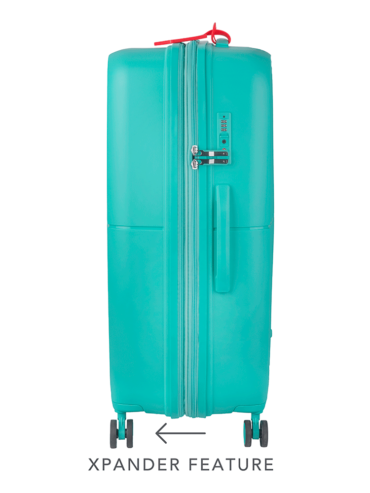 Cellini Cruze Large 4 Wheel Xpander Trolley Case