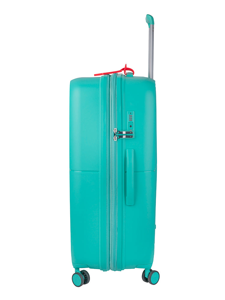 Cellini Cruze Large 4 Wheel Xpander Trolley Case