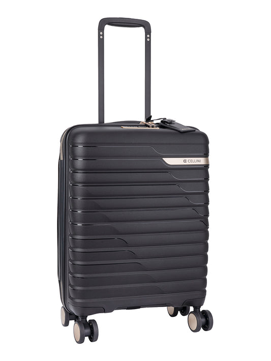 Cellini Allure 4 Wheel Carry On Trolley