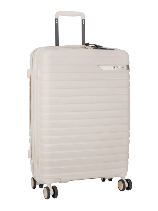 Cellini Allure Medium 4 Wheel Trolley Case