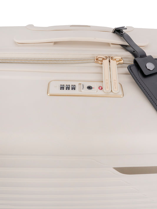 Cellini Allure Medium 4 Wheel Trolley Case