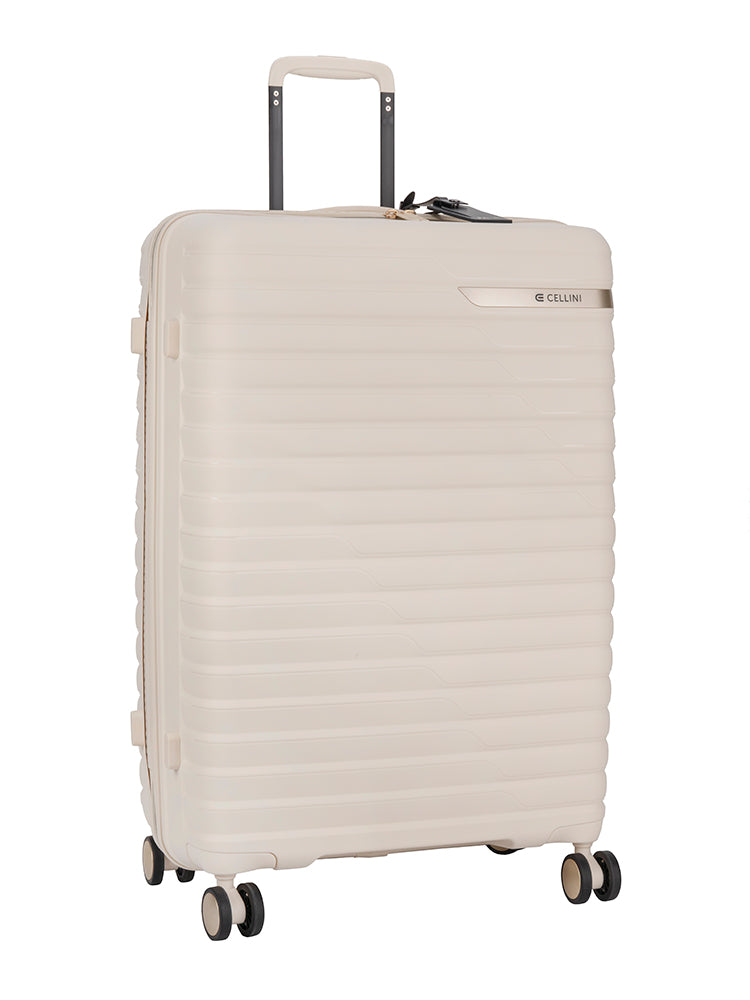 Cellini Allure Large 4 Wheel Trolley Case