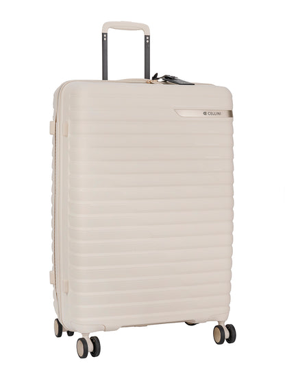Cellini Allure Large 4 Wheel Trolley Case