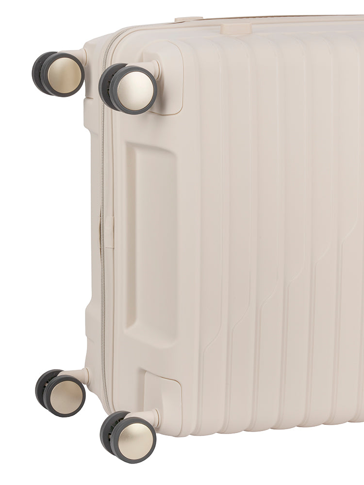 Cellini Allure Large 4 Wheel Trolley Case