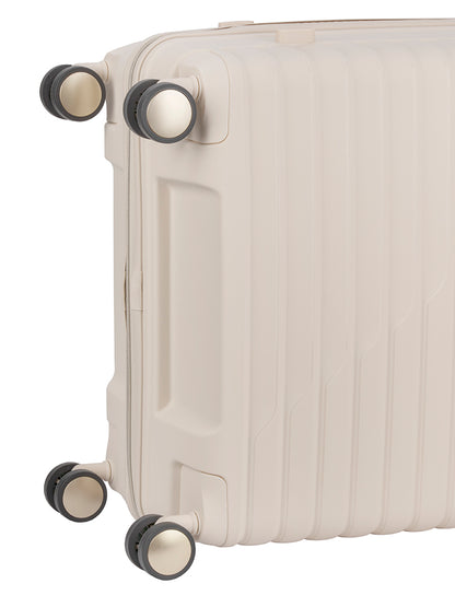 Cellini Allure Large 4 Wheel Trolley Case