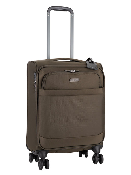 Cellini Microlite S 4 Wheel Carry On Trolley