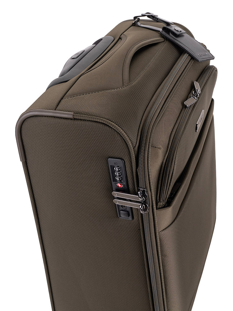 Cellini Microlite S 4 Wheel Carry On Trolley