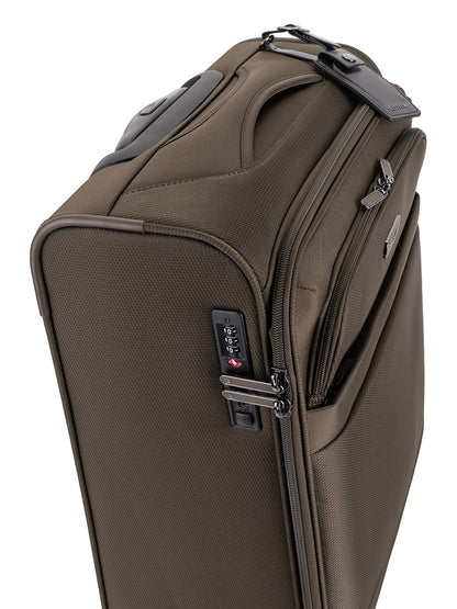 Cellini Microlite S 4 Wheel Carry On Trolley