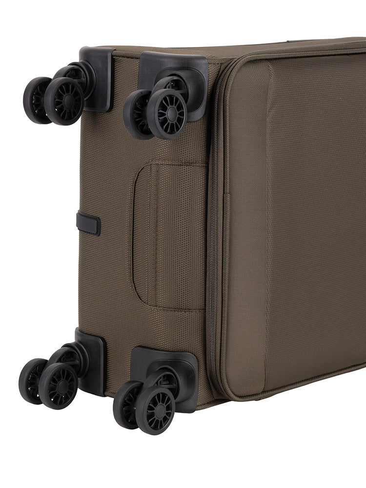 Cellini Microlite S 4 Wheel Carry On Trolley