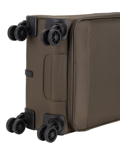 Cellini Microlite S 4 Wheel Carry On Trolley