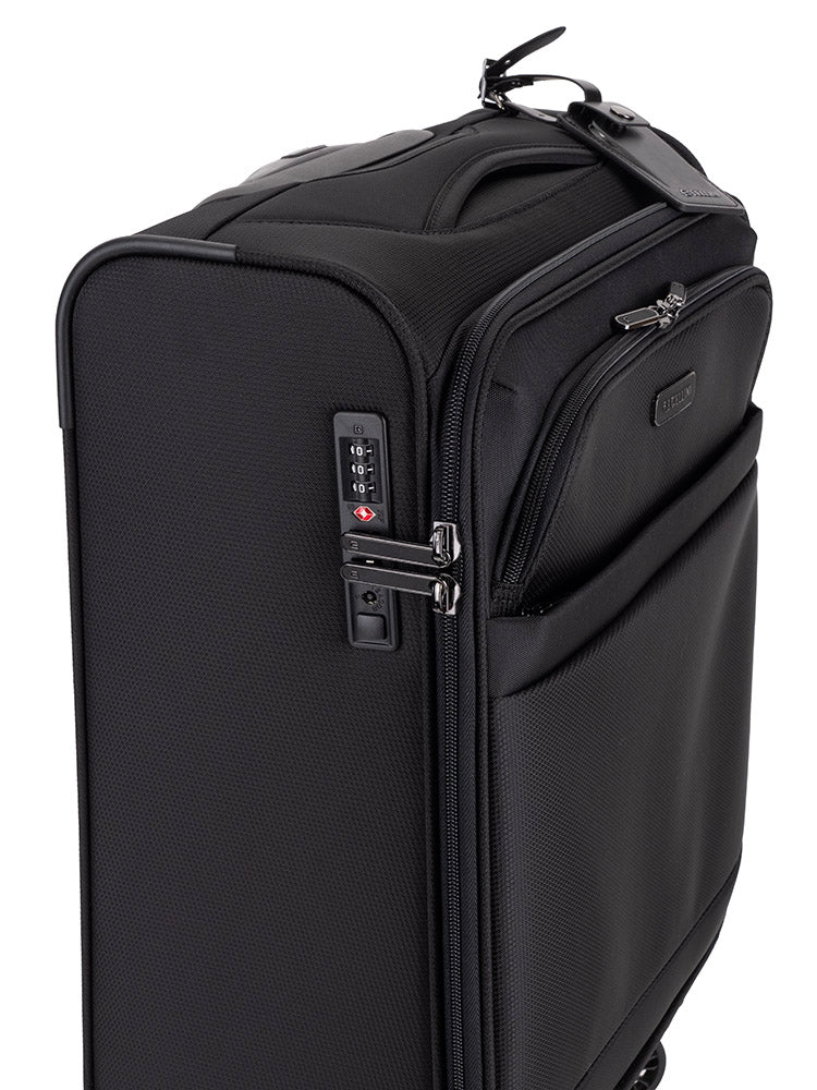 Cellini Microlite S 4 Wheel Carry On Trolley