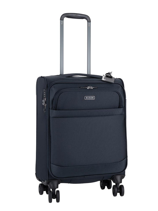 Cellini Microlite S 4 Wheel Carry On Trolley