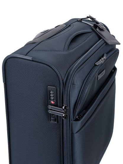 Cellini Microlite S 4 Wheel Carry On Trolley